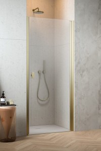 Radaway Nes DWJ I Brushed Gold 80 prawe  10026080-99-01R 