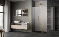 Radaway Nes Brushed Gold DWJ II