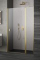 Radaway Nes Brushed Gold DWJ II