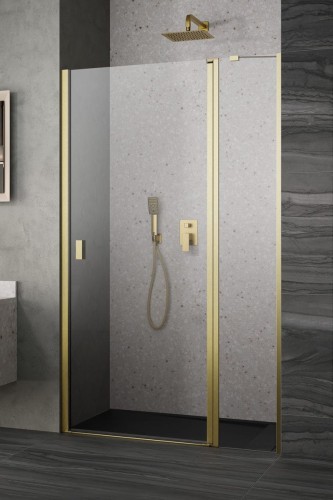 Radaway Nes Brushed Gold DWJ II