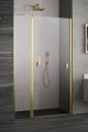 Radaway Nes Brushed Gold DWJ II