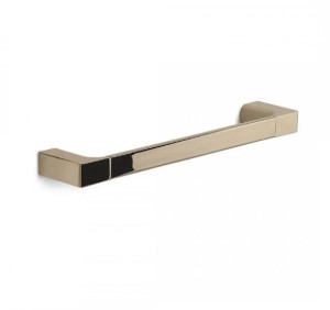 GEDY PIRENEI wieszak na ręcznik 35cm kolor złoty