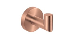 *Stella Classic Haczyk pojedynczy różowy złoty szczotkowany 07.310-RGB