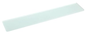 Stella Półka 60 pod lustro, bez uchwytów / szkło matowe 07.80160-M 