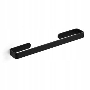 Hozze Taco wieszak na ręcznik 40 cm na wodoodporną taśmę samoprzylepną 60-100B