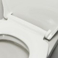 Tiger Pasadena Deska sedesowa pokrywą Termoplast Biały 250040646