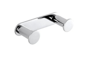 Listwa szeroka – 2 haczyki / chrom 18.0421