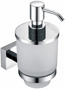Vitalle 3951099250 Bresso dozownik do mydła, chrom