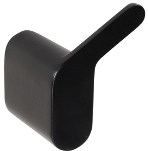 BEMETA ORGANIC BLACK  Haczyk 167106190 czarny