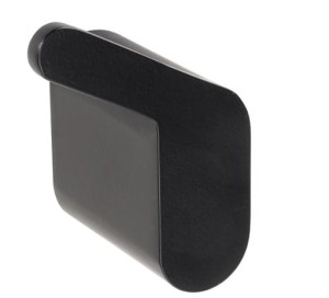 BEMETA ORGANIC BLACK Haczyk, lewy 167106190L czarny