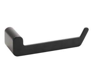 BEMETA ORGANIC BLACK Wieszak na papier toaletowy 167112020 czarny