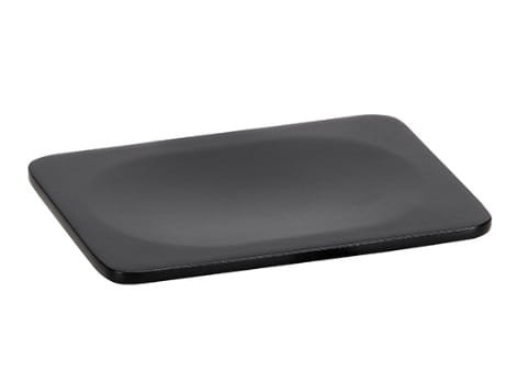 BEMETA ORGANIC BLACK Mydelniczka 167108330 wisząca czarna .jpg