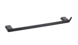 BEMETA ORGANIC BLACK Wieszak na ręczniki 167104350 czarny