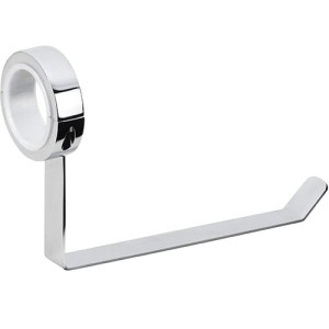 BEMETA 104112192 Uchwyt na papier toaletowy do poręczy chrom