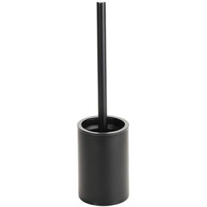 BEMETA 104913120 szczotka wisząca czarna