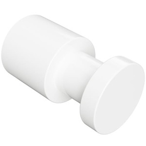 BEMETA 104506094 haczyk pojedyńczy biały