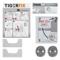 Tigerfix NEW klej do akcesorii łazienkowych 398930046
