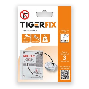 *Tigerfix NEW klej do akcesorii łazienkowych 398930046