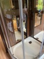 Radaway Premium Plus E 1000x800x1900 asymetryczna kabina prysznicowa szkło brązowe z ekspozycji.jpg