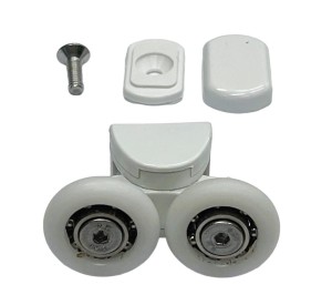 *Sanplast Rolka C0268 kabin prysznicowych Sanplast KP4/ATX, KP4/ATB, KP4/CG