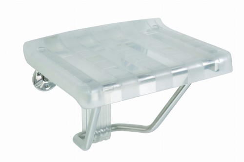 Bemeta Siedzisko prysznicowe przejrzyste do 160kg 326325056.jpg