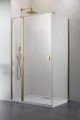 Radaway Nes KDJ II Brushed Gold