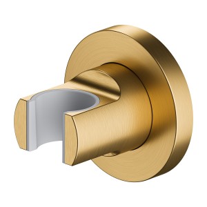 Omnires 8873AGLB uchwyt punktowy złoty szczotkowany