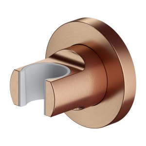 Omnires 8873ACPB uchwyt punktowy miedź szczotkowana