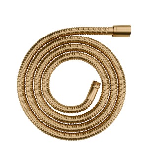 Omnires 062MGLB wąż kuchenno-wannowy, 180 cm złoty szczotkowany