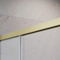 Radaway Idea 8 KDJ Brushed Gold kabina prysznicowa
