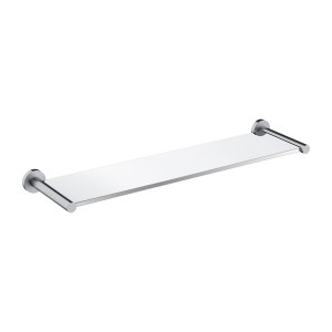 Omnires MP60930NI MODERN PROJECT półka szklana nikiel