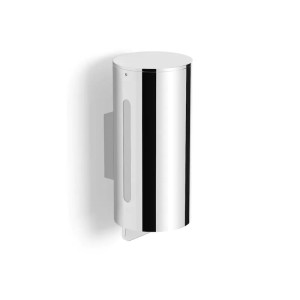 Stella Dozownik do mydła w płynie 0,3L / dolny system dozowania  chrom 17.009