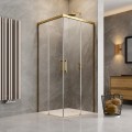Radaway IDEA KDD GOLD kabina prysznicowa