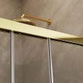 Radaway IDEA KDD GOLD kabina prysznicowa