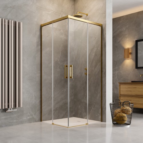 Radaway IDEA KDD GOLD kabina prysznicowa
