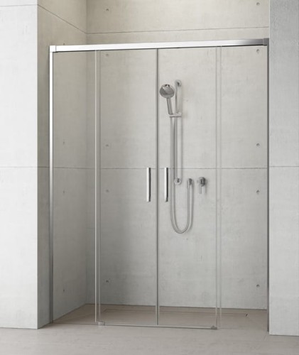Radaway IDEA 8 DWD drzwi prysznicowe