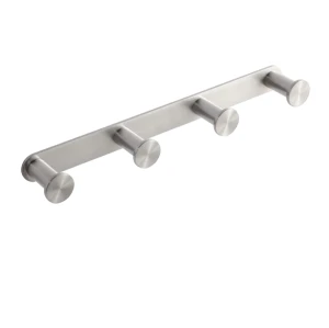 Listwa szeroka – 4 haczyki / chrom 18.0441-SB