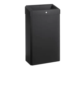 Kosz na odpady poj. 30L / CZARNY MAT  20.401A-B