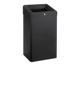 Stella kosz 49l CZARNY mat 20.402A-B