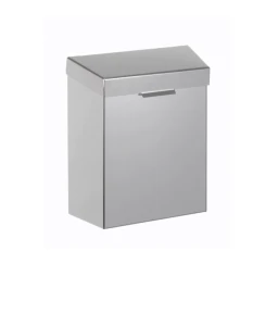 Stella Kosz Pojemnik na odpady higieniczne 4,2L stal szczotkowana 20.480A-SB