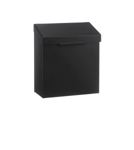 Stella Kosz Pojemnik na odpady higieniczne 4,2L CZARNY MAT 20.480A-B