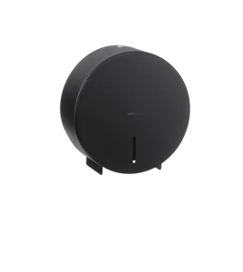 Pojemnik na papier toaletowy w roli / CZARNY MAT 21.503A-B 