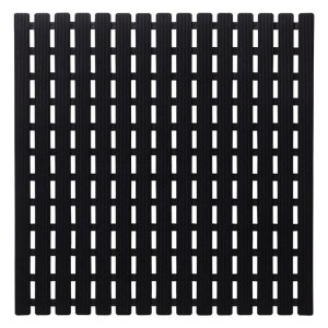 Sealskin 800652 Nora Anti-slip shower mat 54x54 cm Black