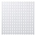 Sealskin 800651 Nora Anti-slip shower mat 54x54 cm White