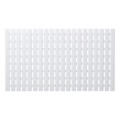 Sealskin 800649 Nora – Antypoślizgowa Mata do Wanny 39x69 cm, Biała.jpg