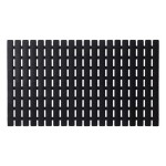 Sealskin 800650 Nora Anti-slip bath mat 39x69 cm Black