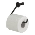 Porto Uchwyt na papier toaletowy Czarny Tiger 800285.jpg