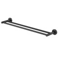 Orion Towel rail double 60 cm Black Tiger 800657.jpg