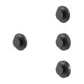 Orion Towel hook small Black Tiger 800661.jpg