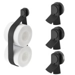 Orion Black Tiger 800663 uchwyt na papier zapasowy 